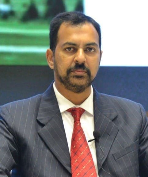 Dr. Nagaraj V – Chairman