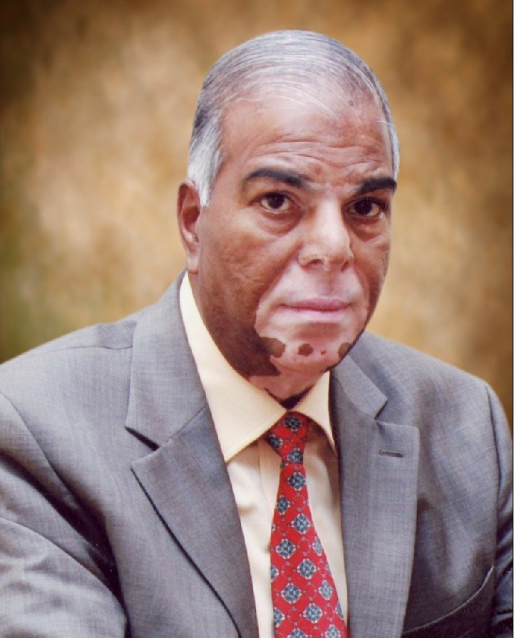 Dr. Venkatesh R – Founder